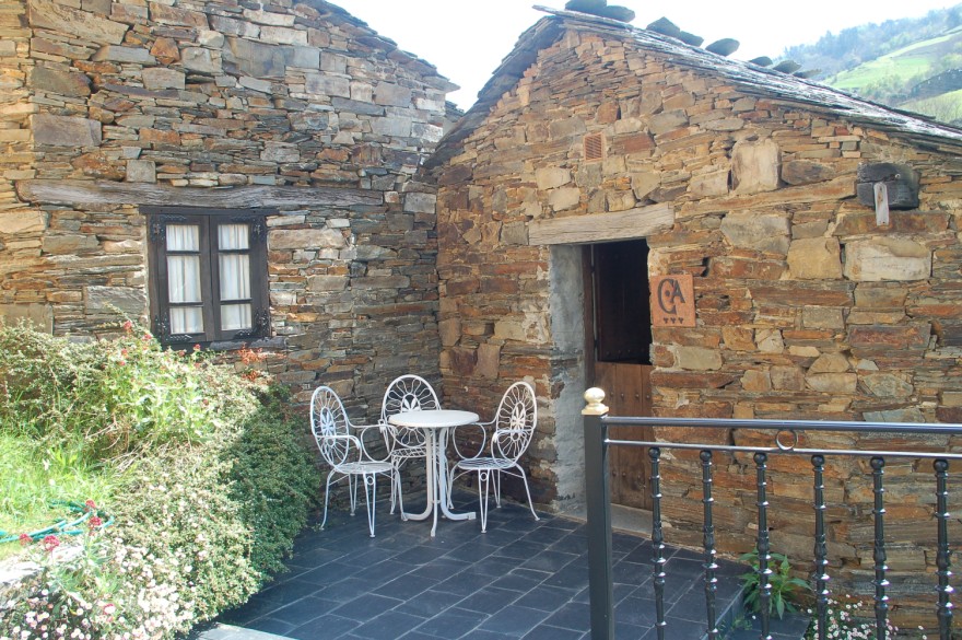 Turismo rural de Aguillón y Vega de Llan